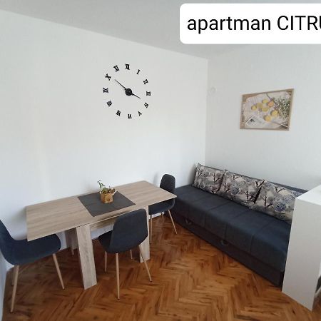Apartman "Citrus" Trebinje Extérieur photo