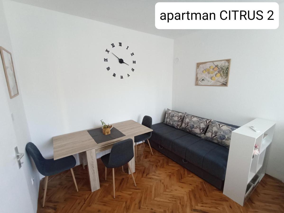 Apartman "Citrus" Trebinje Extérieur photo