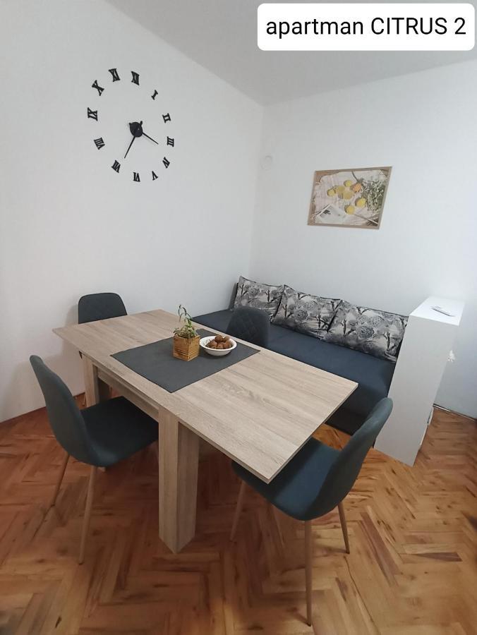 Apartman "Citrus" Trebinje Extérieur photo